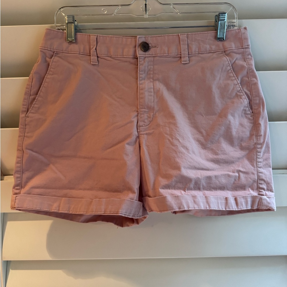 Blush Pink Women's Shorts